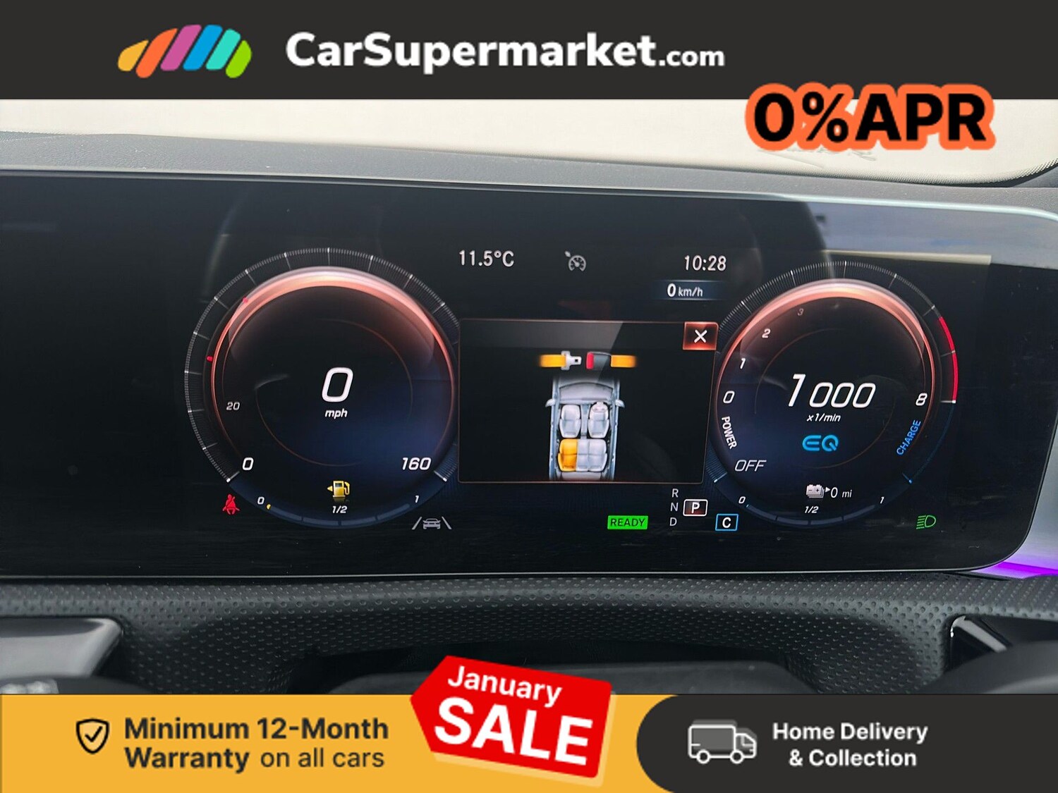 Used Mercedes-Benz CLA 2022 for sale - 77044351: Photo 16
