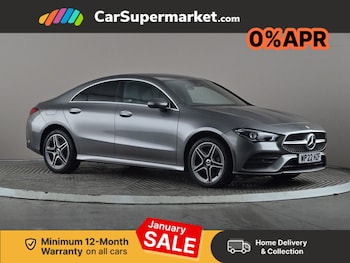 Mercedes-Benz CLA feature image