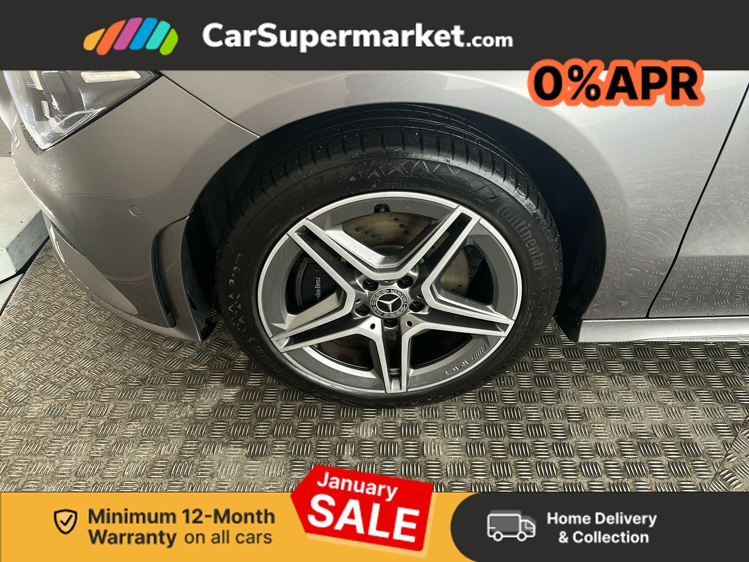 Used Mercedes-Benz CLA 2022 for sale - 77044351: Photo 20