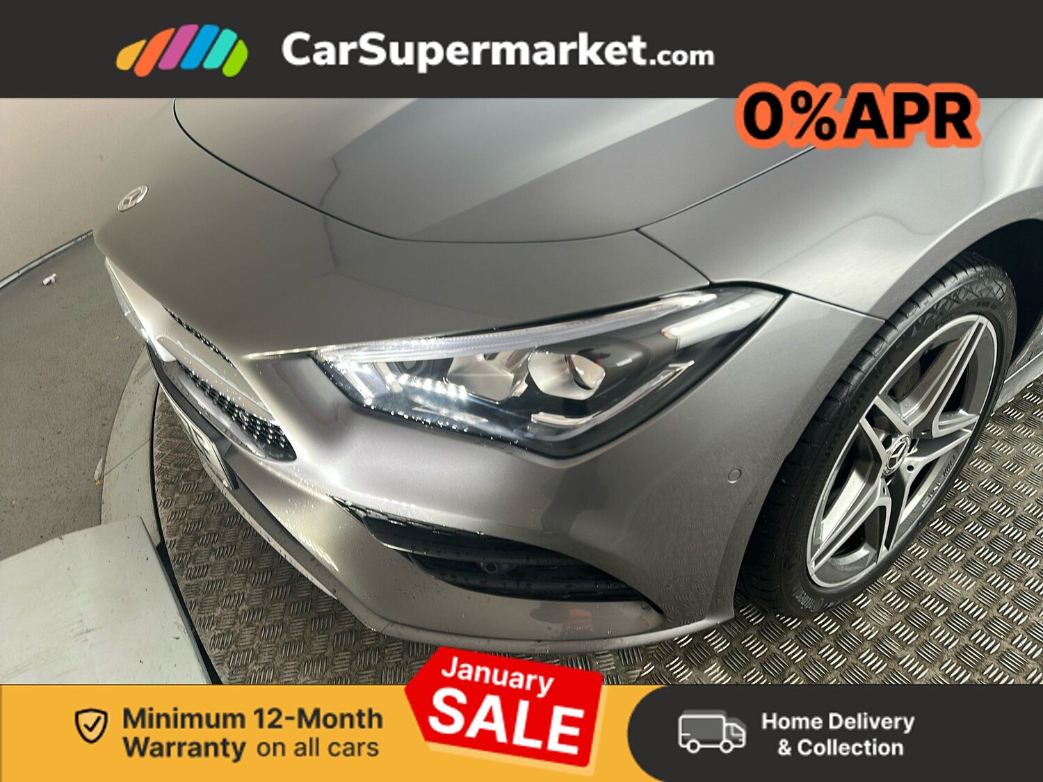 Used Mercedes-Benz CLA 2022 for sale - 77044351: Photo 21