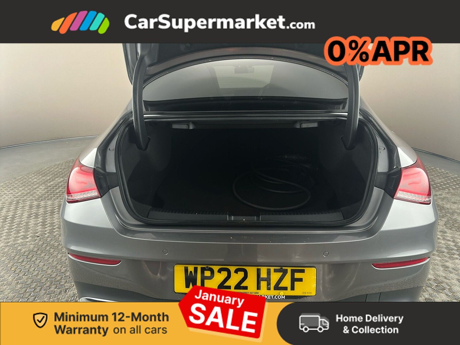 Used Mercedes-Benz CLA 2022 for sale - 77044351: Photo 23