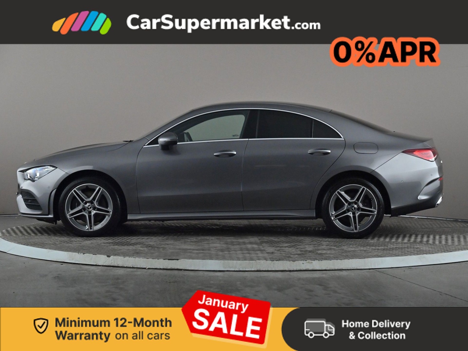 Used Mercedes-Benz CLA 2022 for sale - 77044351: Photo 3