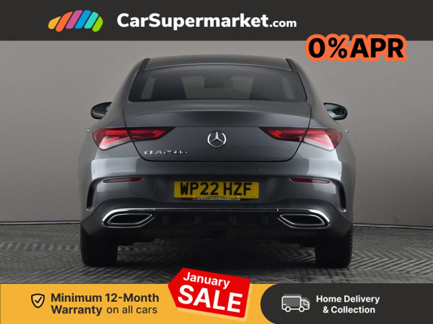 Used Mercedes-Benz CLA 2022 for sale - 77044351: Photo 6