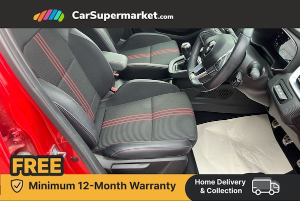 Used Renault Clio 2023 for sale - 75655516: Photo 17