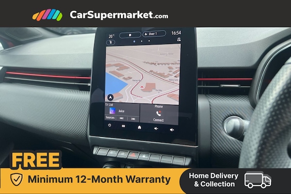 Used Renault Clio 2023 for sale - 75655516: Photo 21