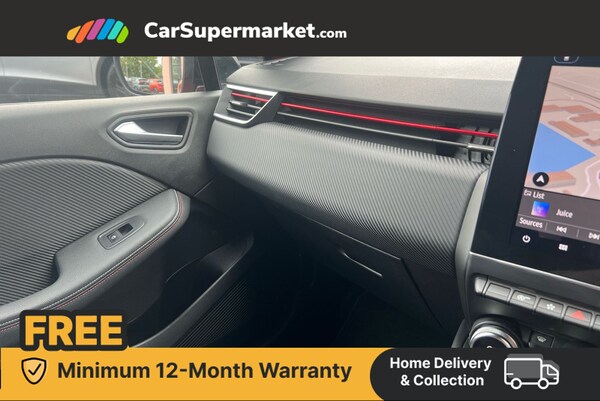 Used Renault Clio 2023 for sale - 75655516: Photo 25