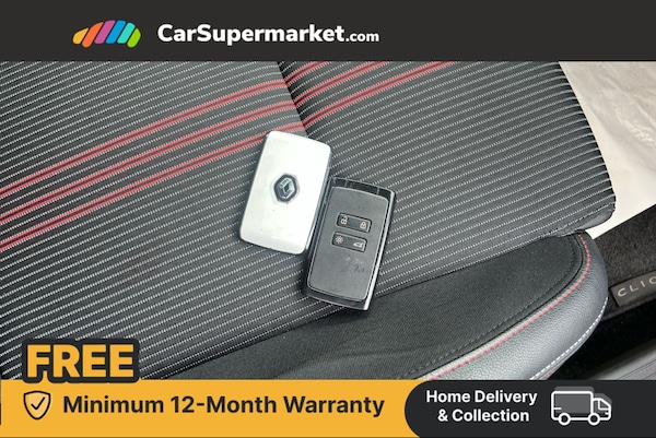 Used Renault Clio 2023 for sale - 75655516: Photo 8
