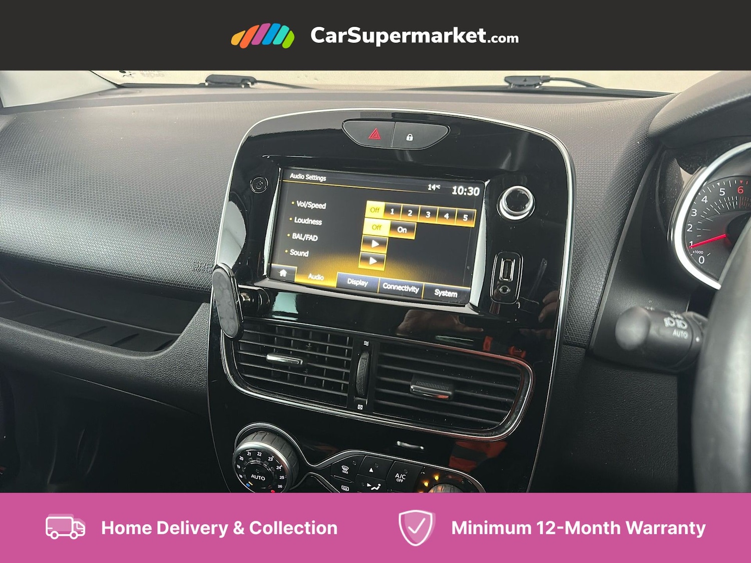 Used Renault Clio 2019 for sale - 76192319: Photo 10