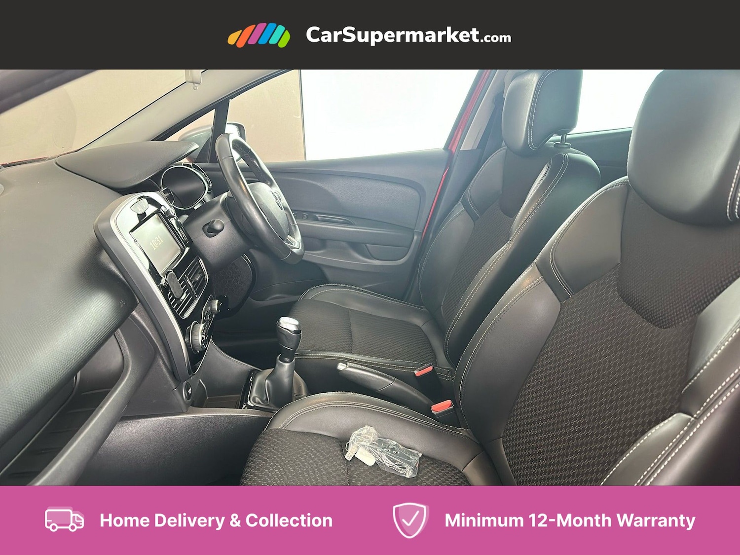 Used Renault Clio 2019 for sale - 76192319: Photo 11