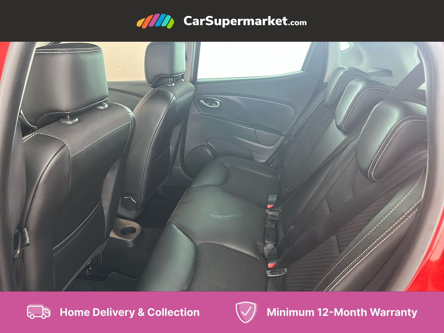 Used Renault Clio 2019 for sale - 76192319: Photo 12