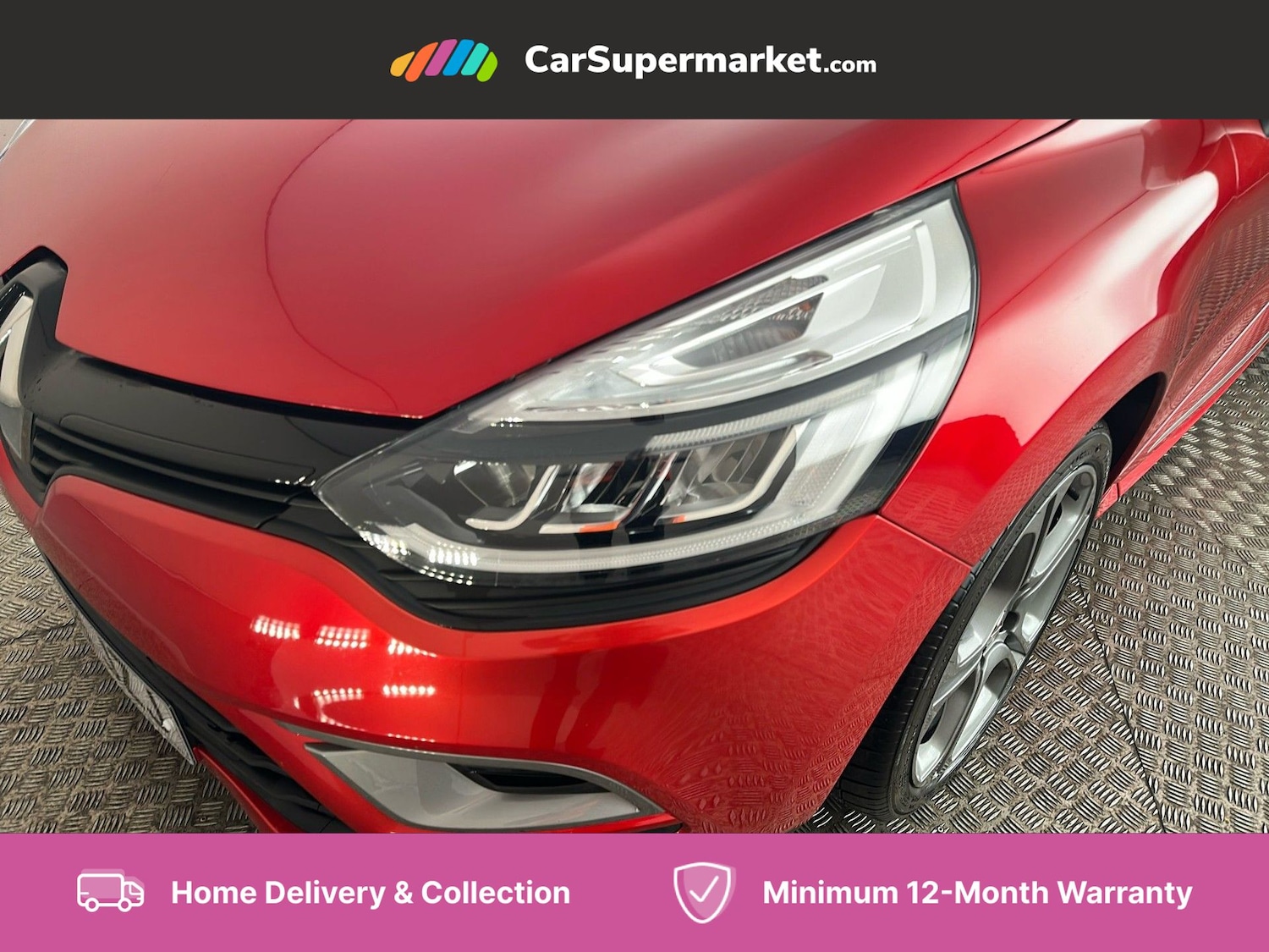 Used Renault Clio 2019 for sale - 76192319: Photo 14