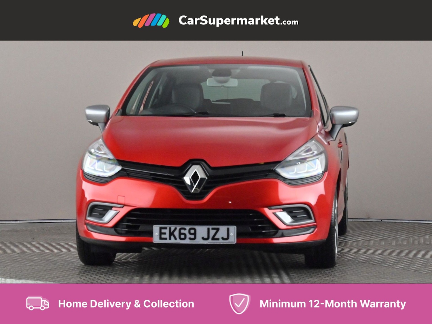 Used Renault Clio 2019 for sale - 76192319: Photo 2
