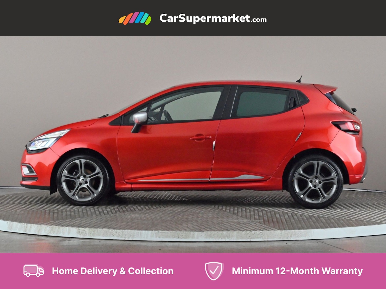 Used Renault Clio 2019 for sale - 76192319: Photo 3