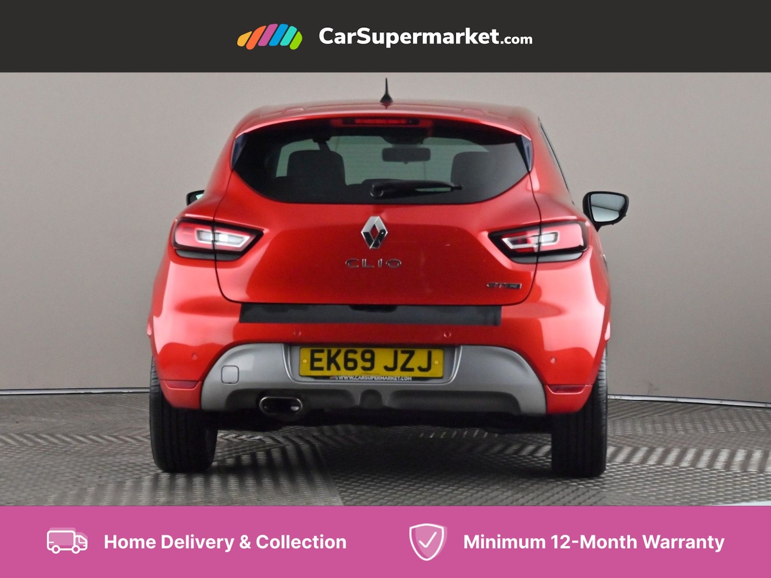 Used Renault Clio 2019 for sale - 76192319: Photo 5
