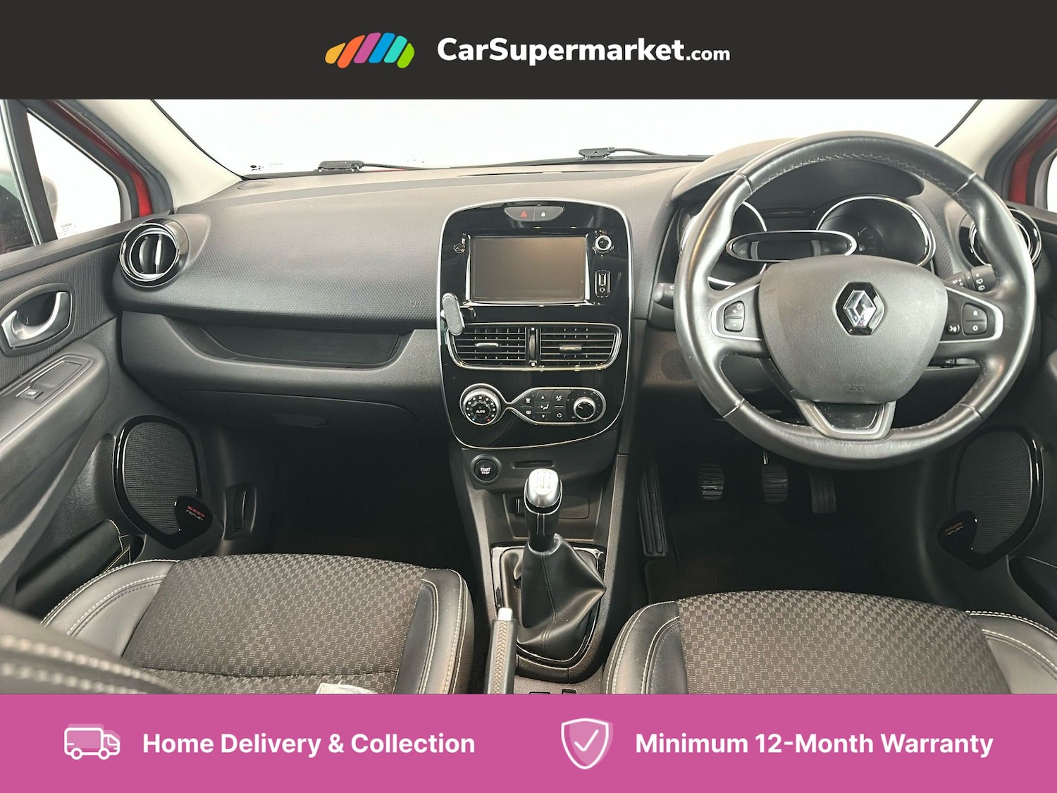 Used Renault Clio 2019 for sale - 76192319: Photo 7