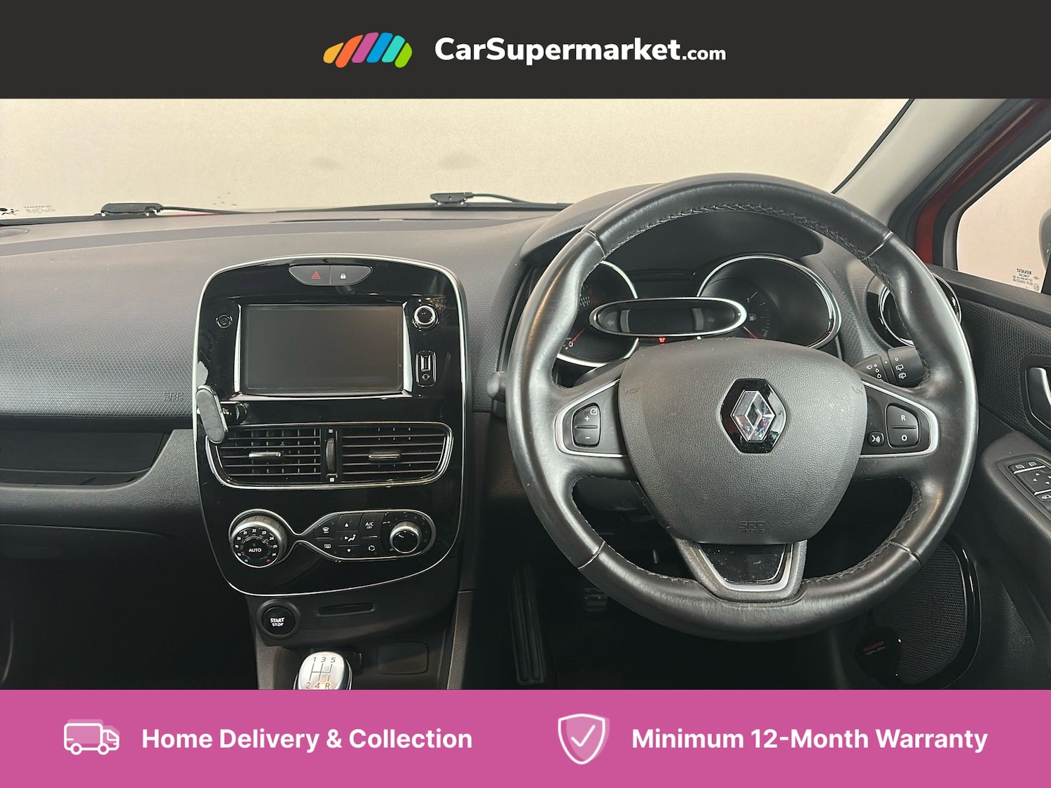 Used Renault Clio 2019 for sale - 76192319: Photo 8