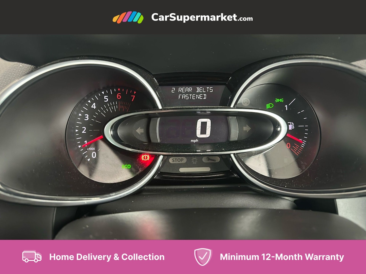 Used Renault Clio 2019 for sale - 76192319: Photo 9