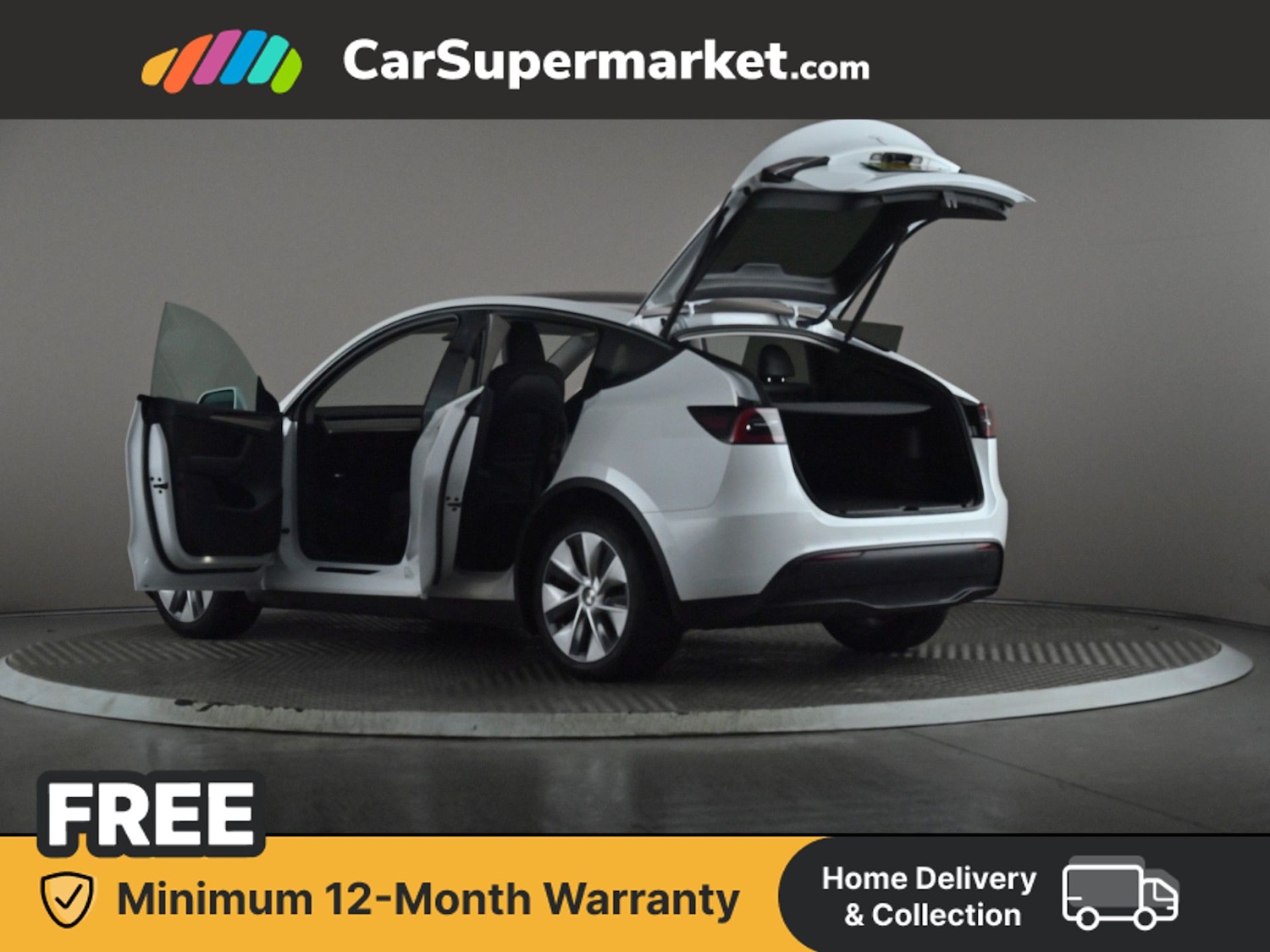 Used Tesla Model Y 2022 for sale - 77635134: Photo 10