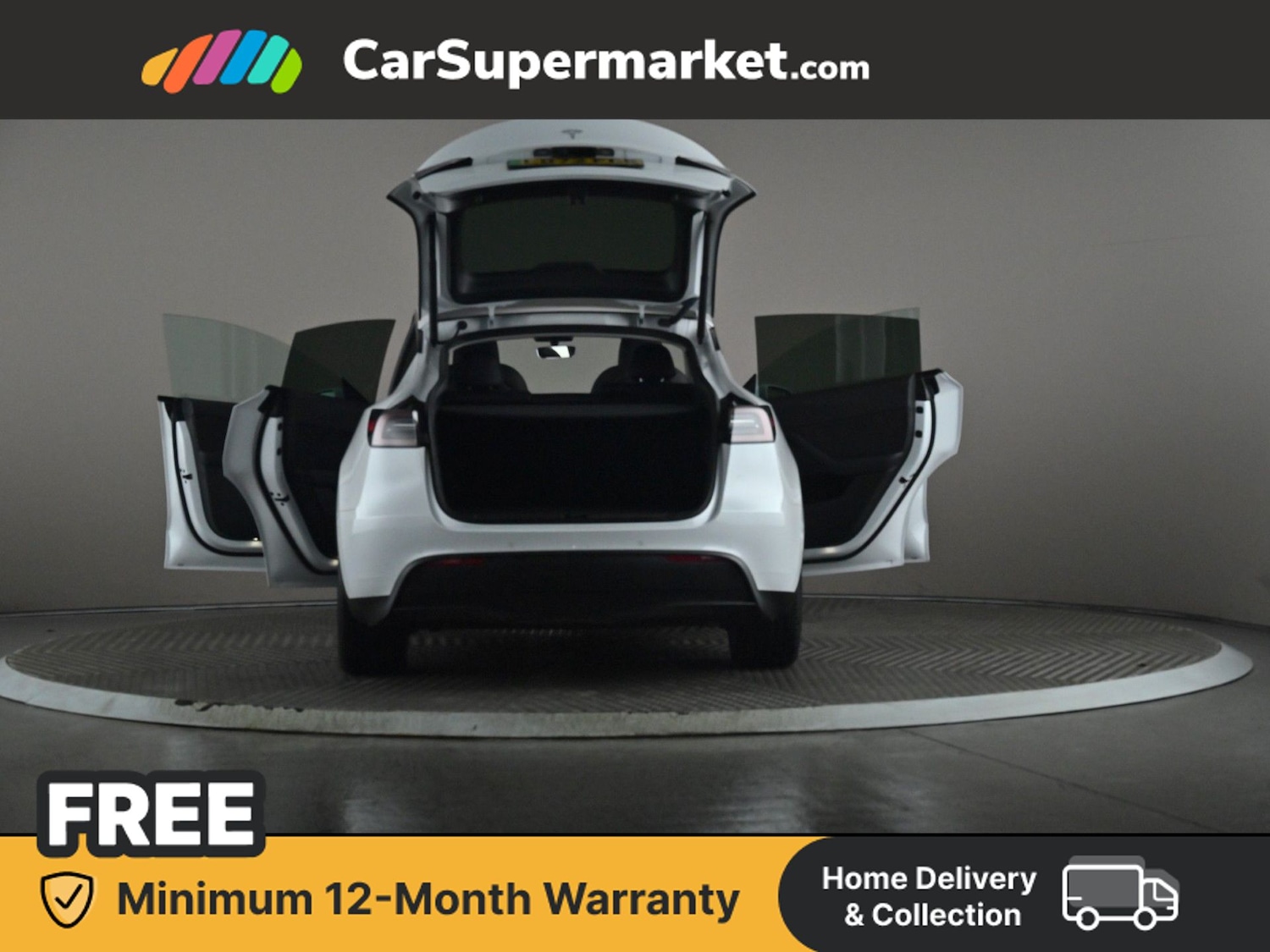 Used Tesla Model Y 2022 for sale - 77635134: Photo 11