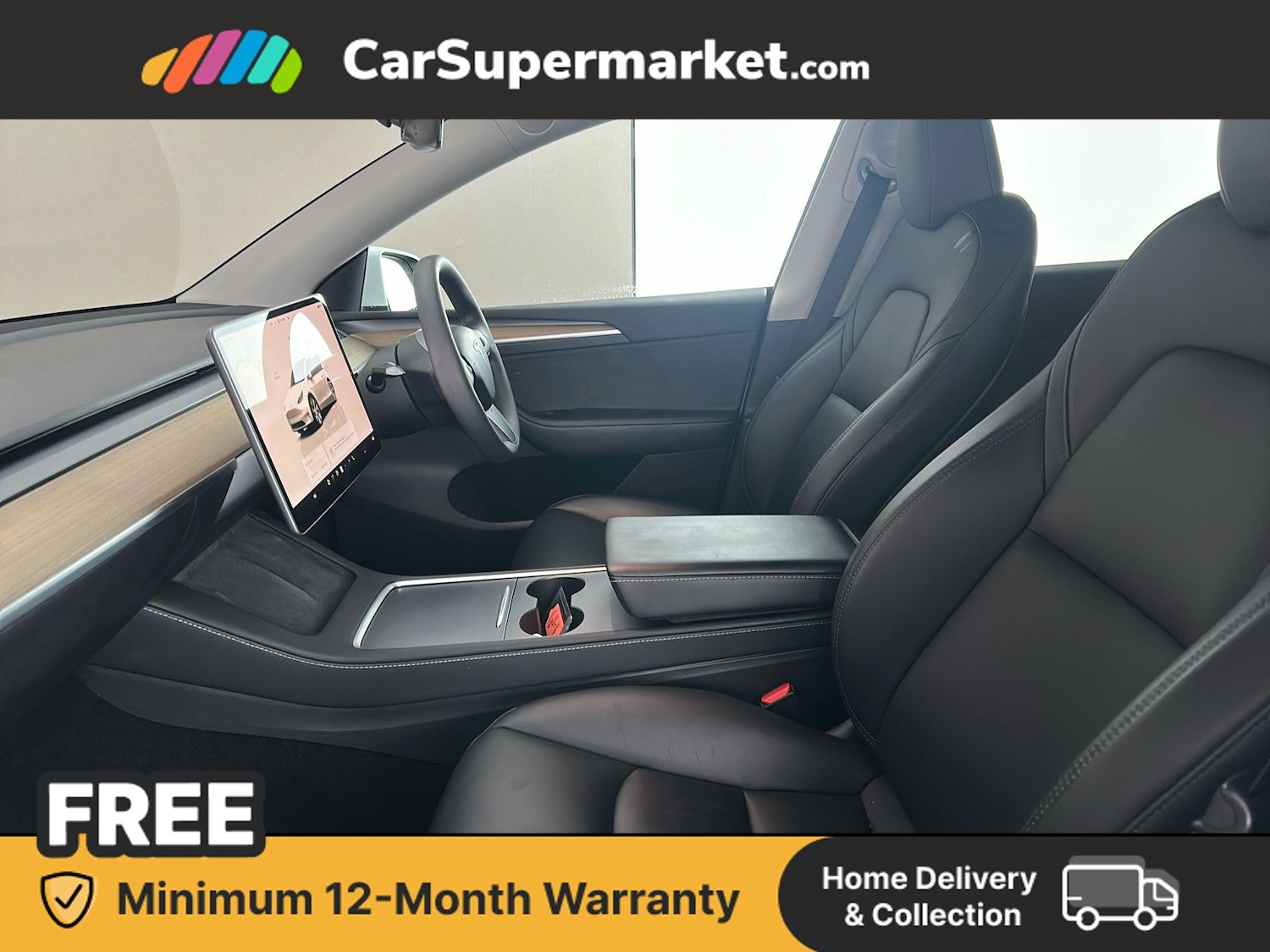 Used Tesla Model Y 2022 for sale - 77635134: Photo 17