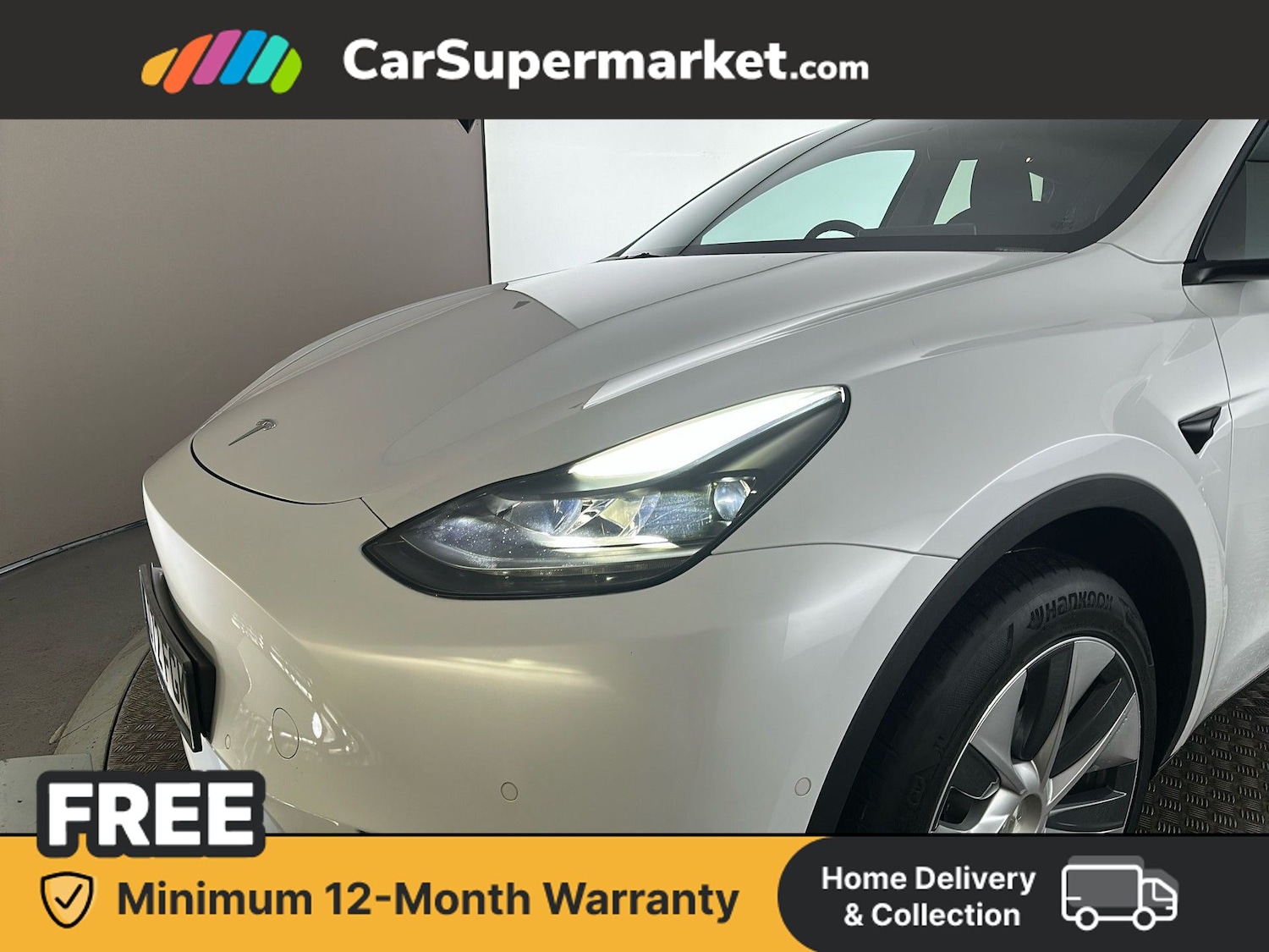 Used Tesla Model Y 2022 for sale - 77635134: Photo 20