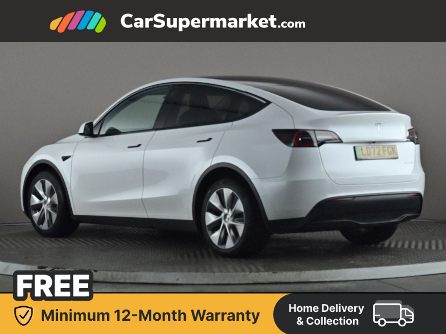 Used Tesla Model Y 2022 for sale - 77635134: Photo 4
