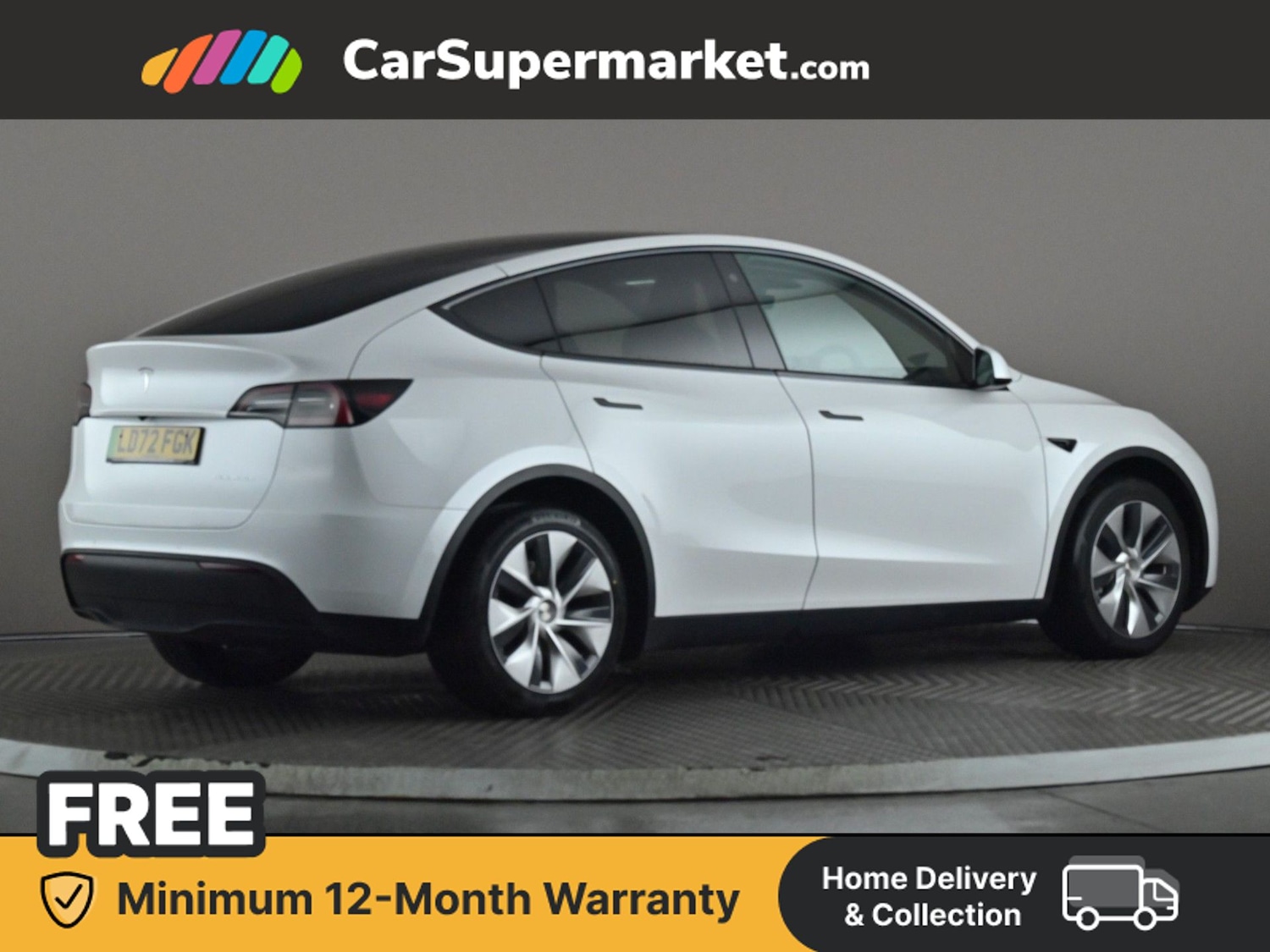 Used Tesla Model Y 2022 for sale - 77635134: Photo 6