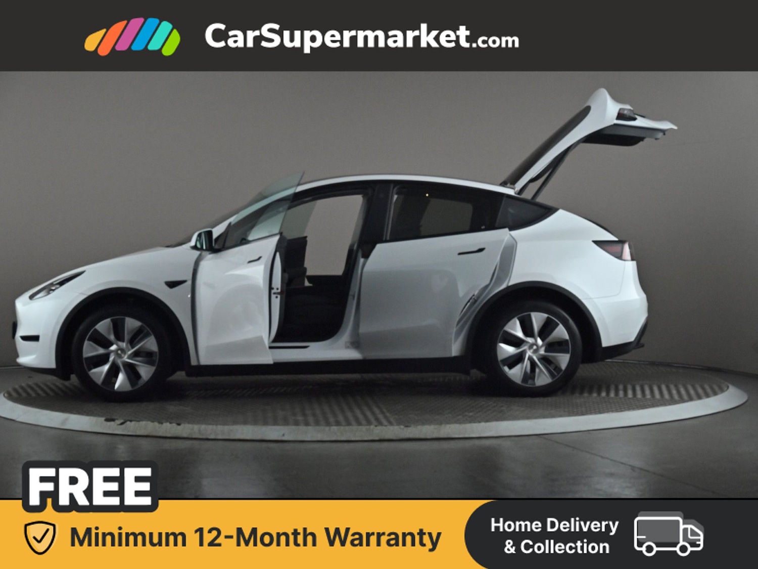 Used Tesla Model Y 2022 for sale - 77635134: Photo 9