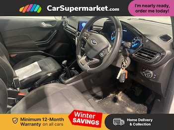Used Ford Fiesta 2018 for sale - 77257789: Photo