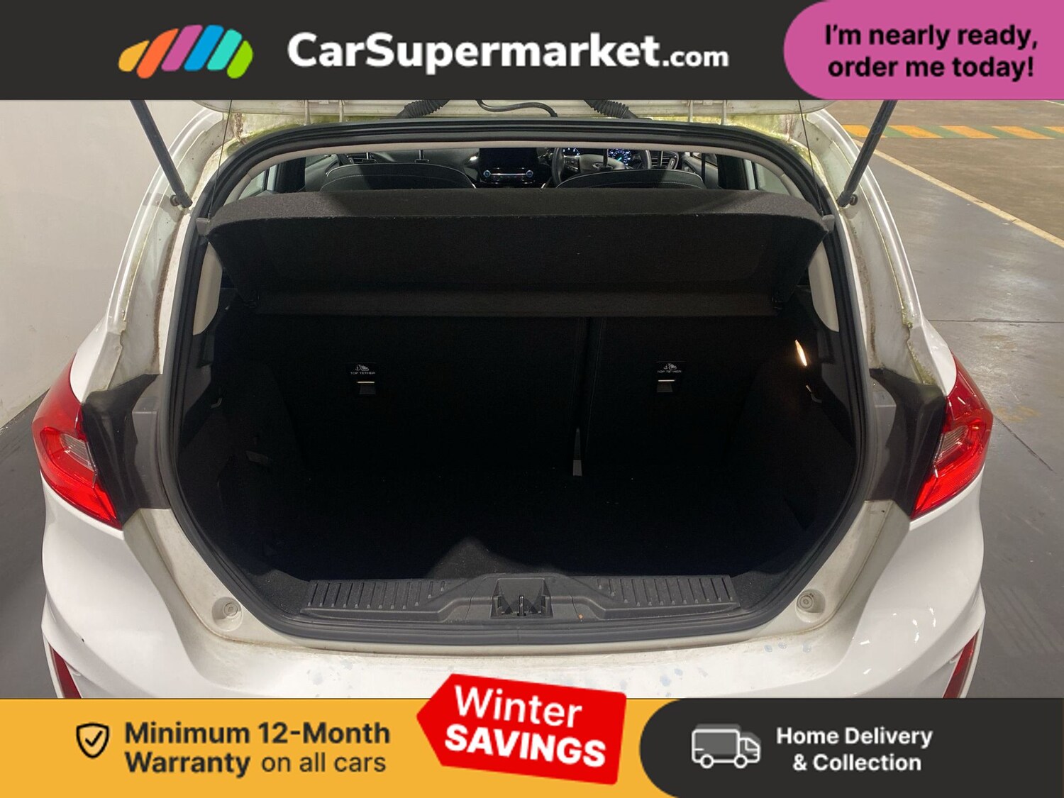 Used Ford Fiesta 2018 for sale - 77257789: Photo 7