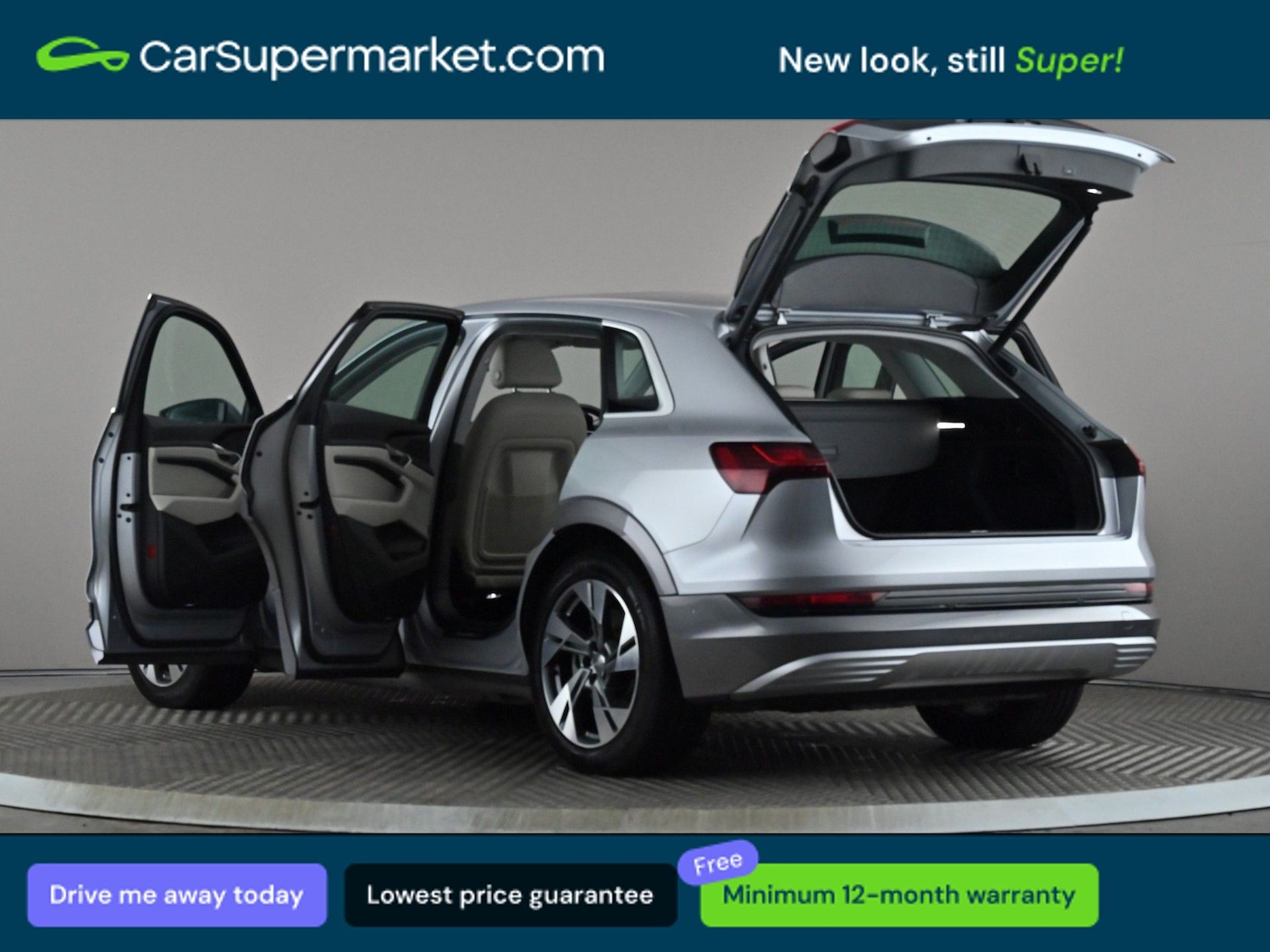 Used Audi e-tron 2020 for sale - 78168519: Photo 10