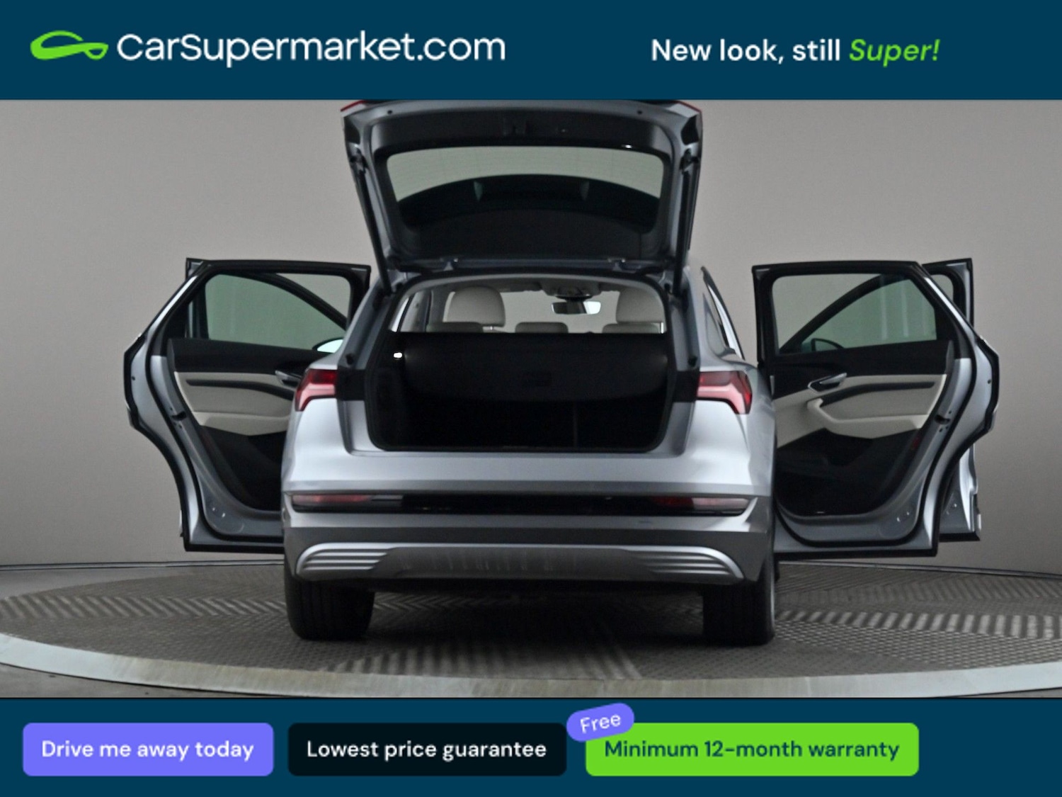 Used Audi e-tron 2020 for sale - 78168519: Photo 11