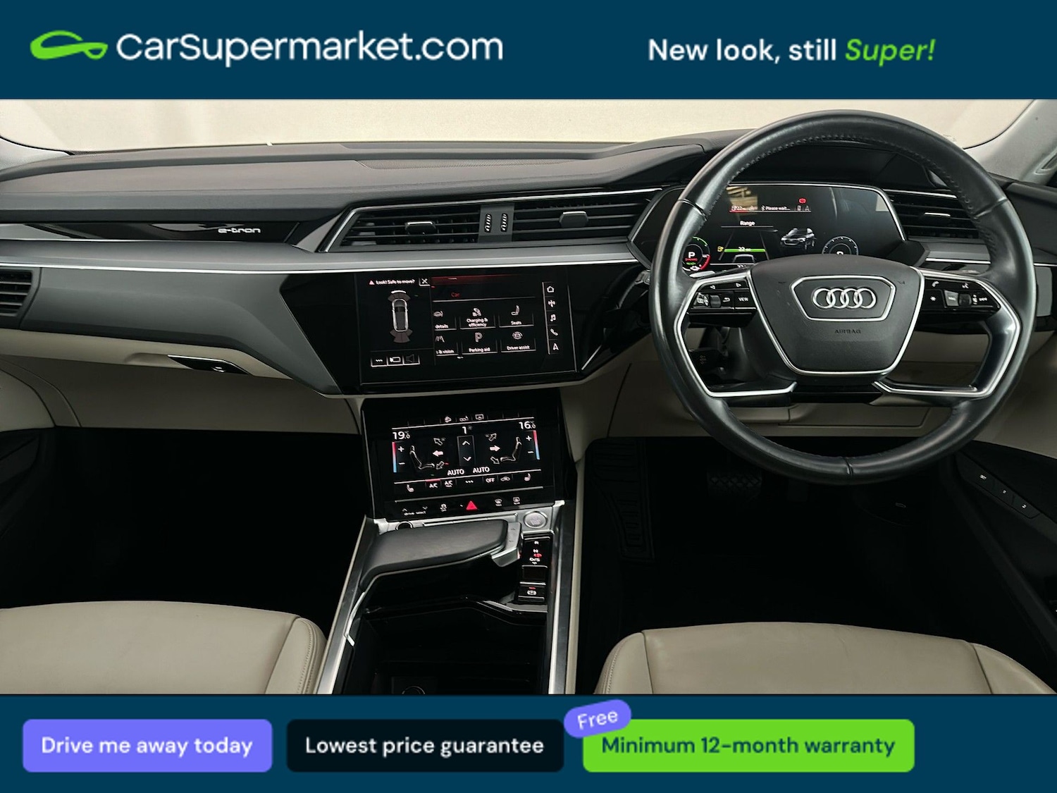 Used Audi e-tron 2020 for sale - 78168519: Photo 13