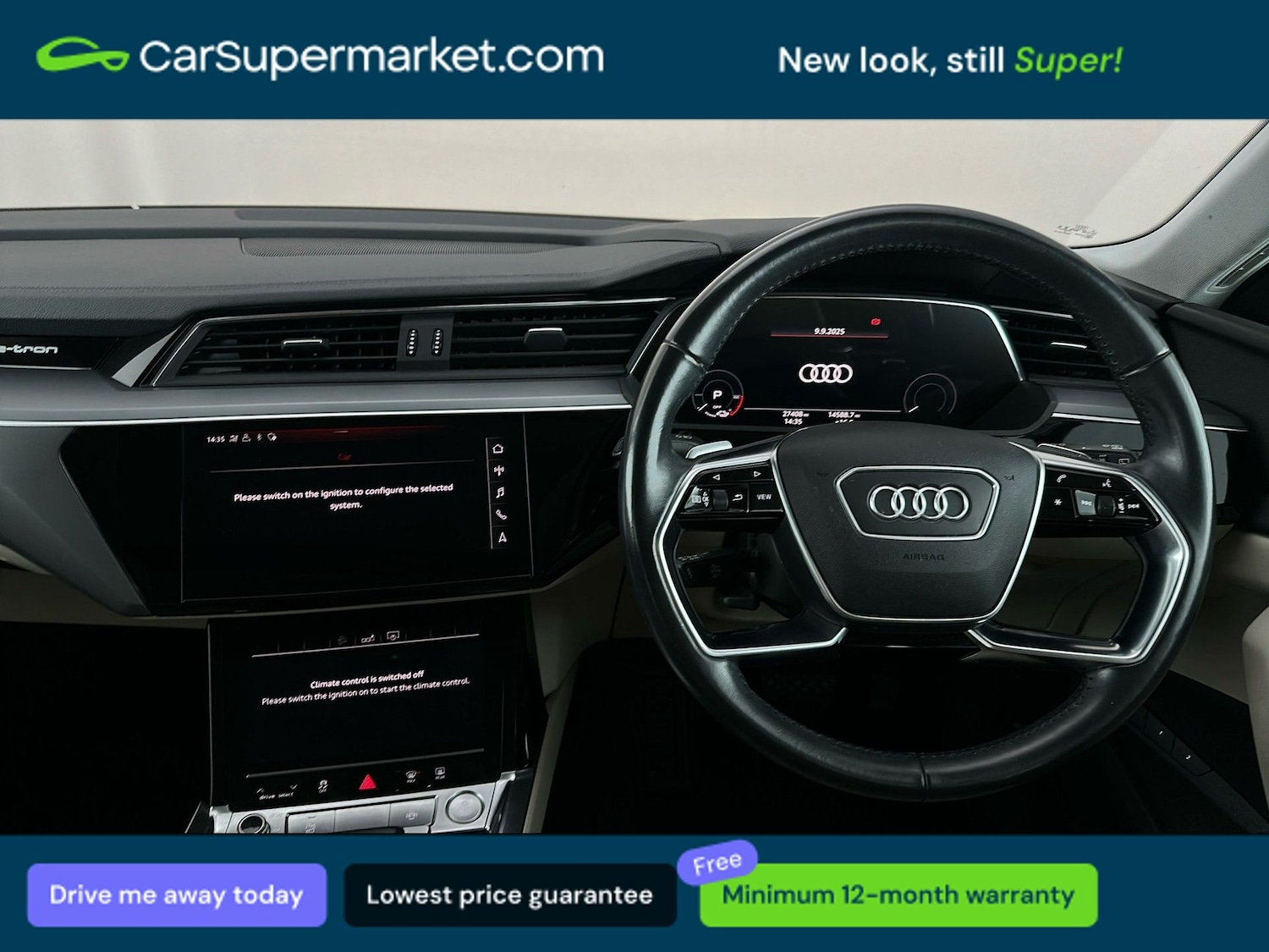 Used Audi e-tron 2020 for sale - 78168519: Photo 14