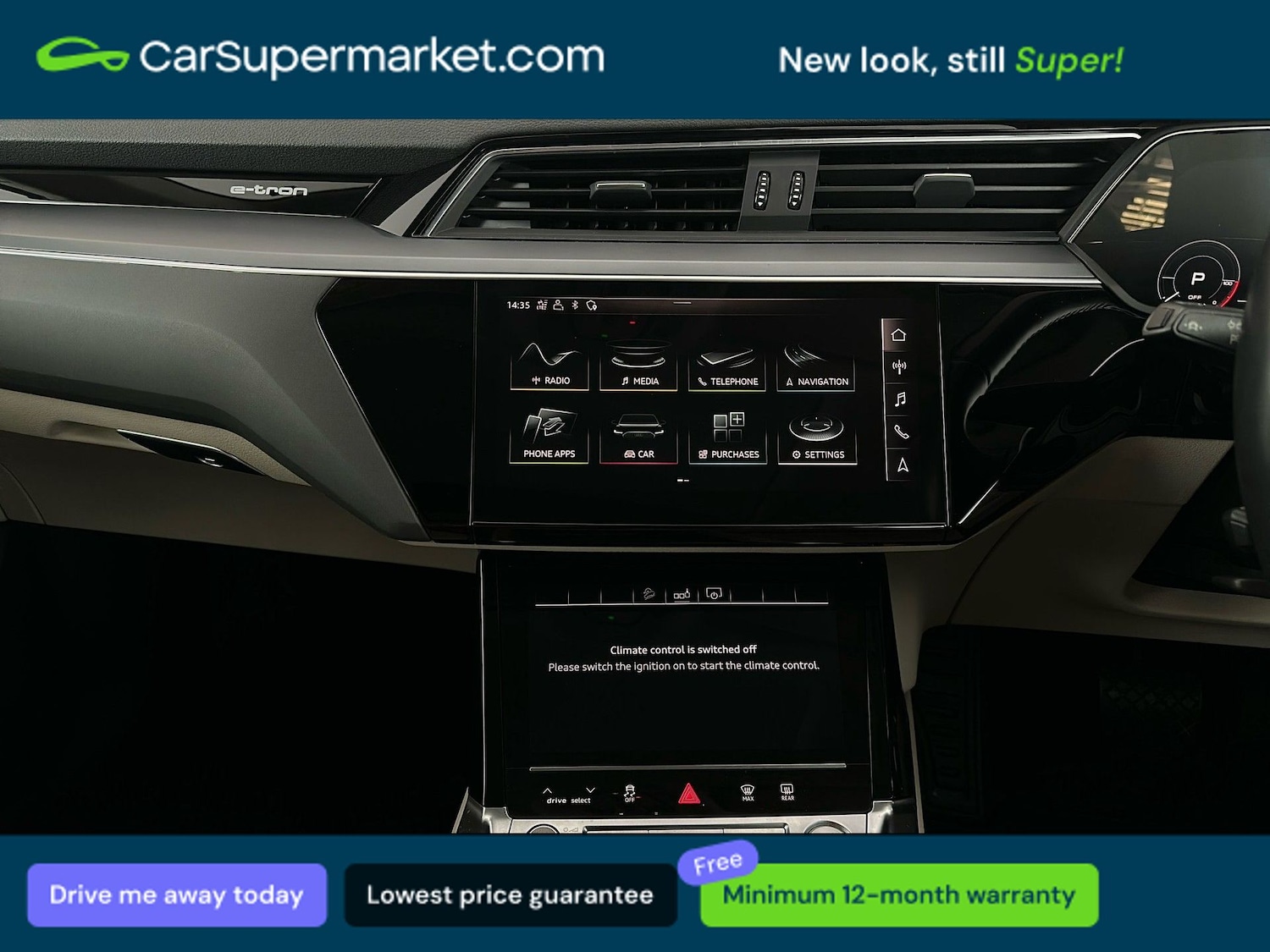 Used Audi e-tron 2020 for sale - 78168519: Photo 16