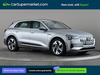 Used Audi e-tron 2020 for sale - 78168519: Photo