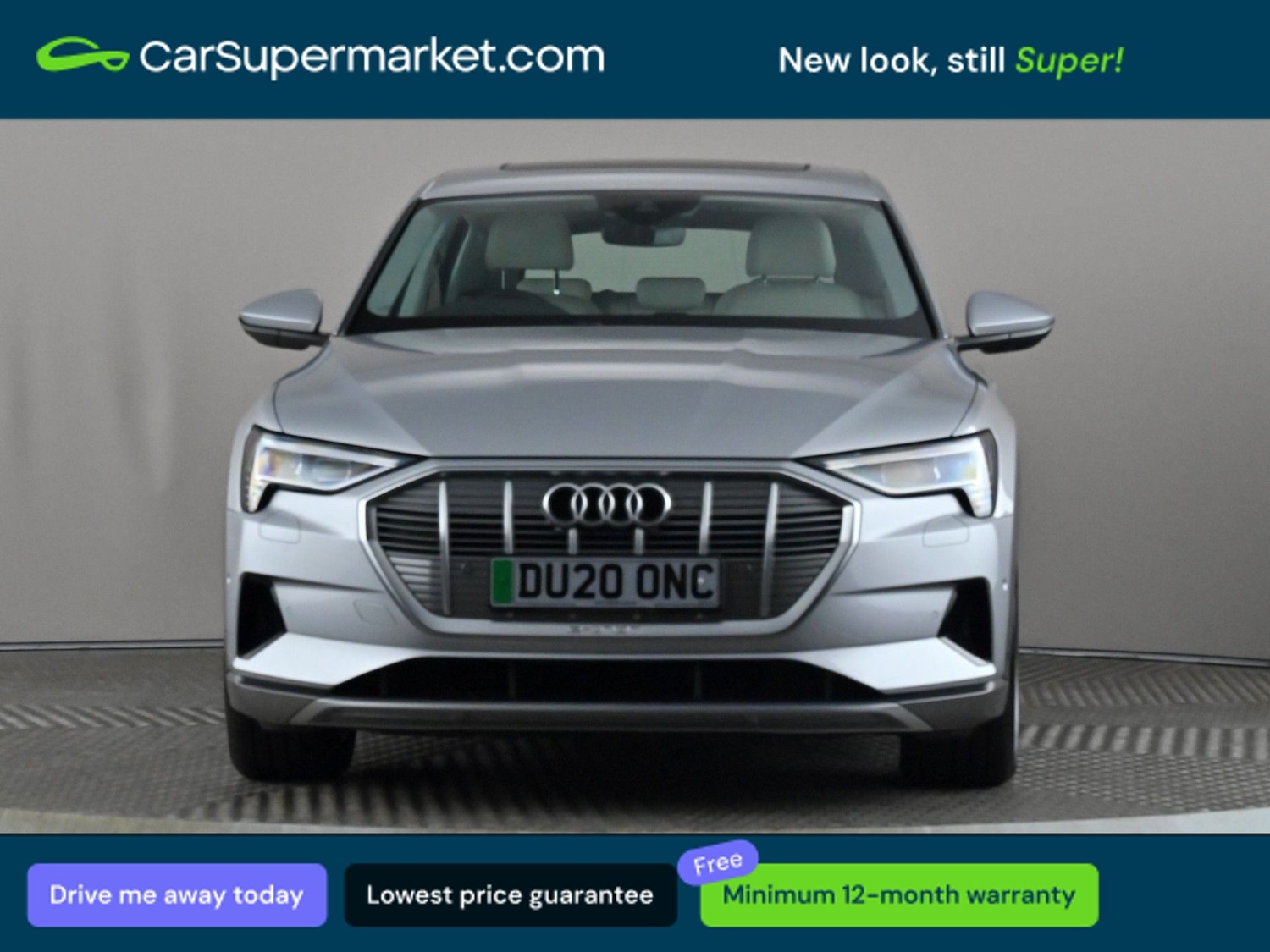 Used Audi e-tron 2020 for sale - 78168519: Photo 2