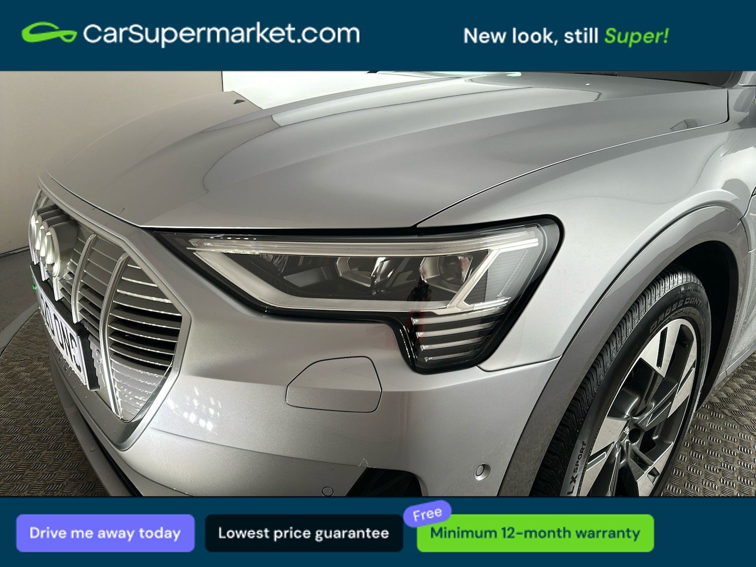 Used Audi e-tron 2020 for sale - 78168519: Photo 20