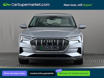 Used Audi e-tron 2020 for sale - 78168519: Photo