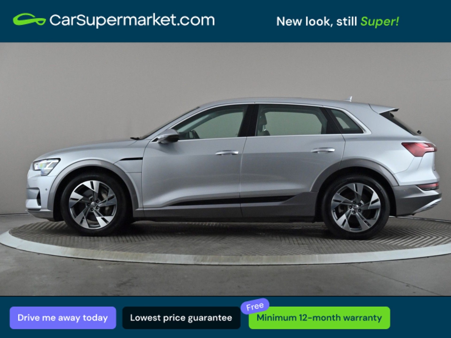 Used Audi e-tron 2020 for sale - 78168519: Photo 3