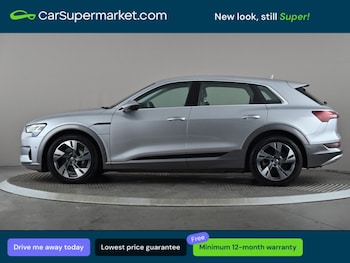 Used Audi e-tron 2020 for sale - 78168519: Photo