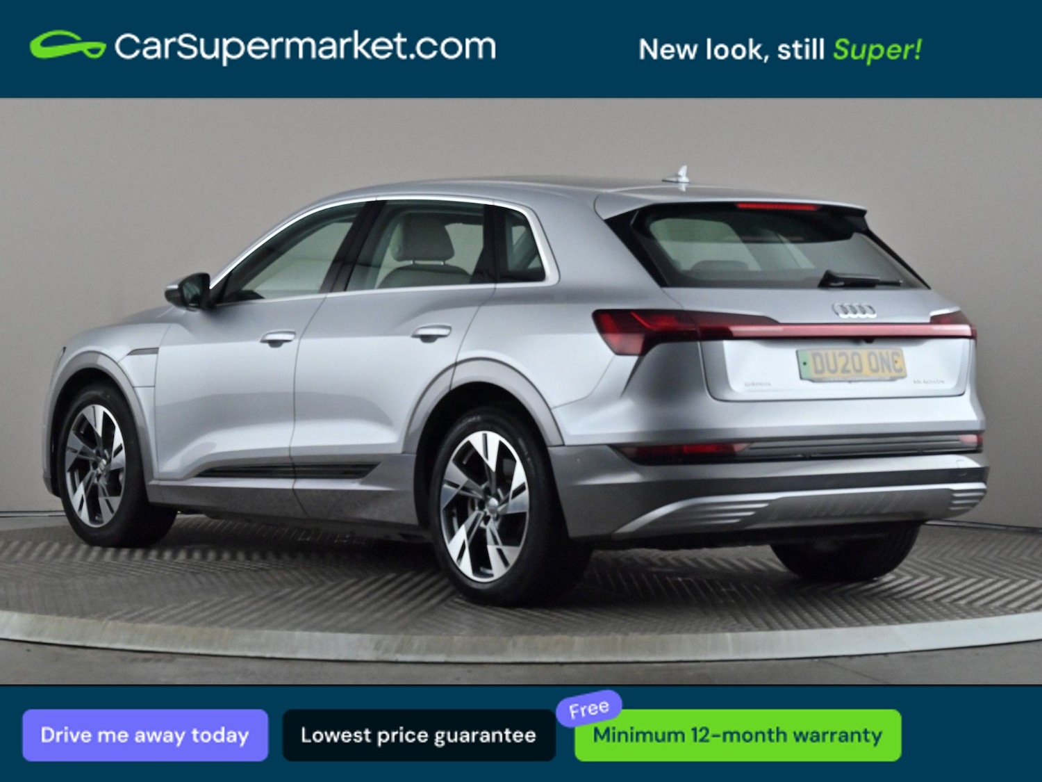 Used Audi e-tron 2020 for sale - 78168519: Photo 4