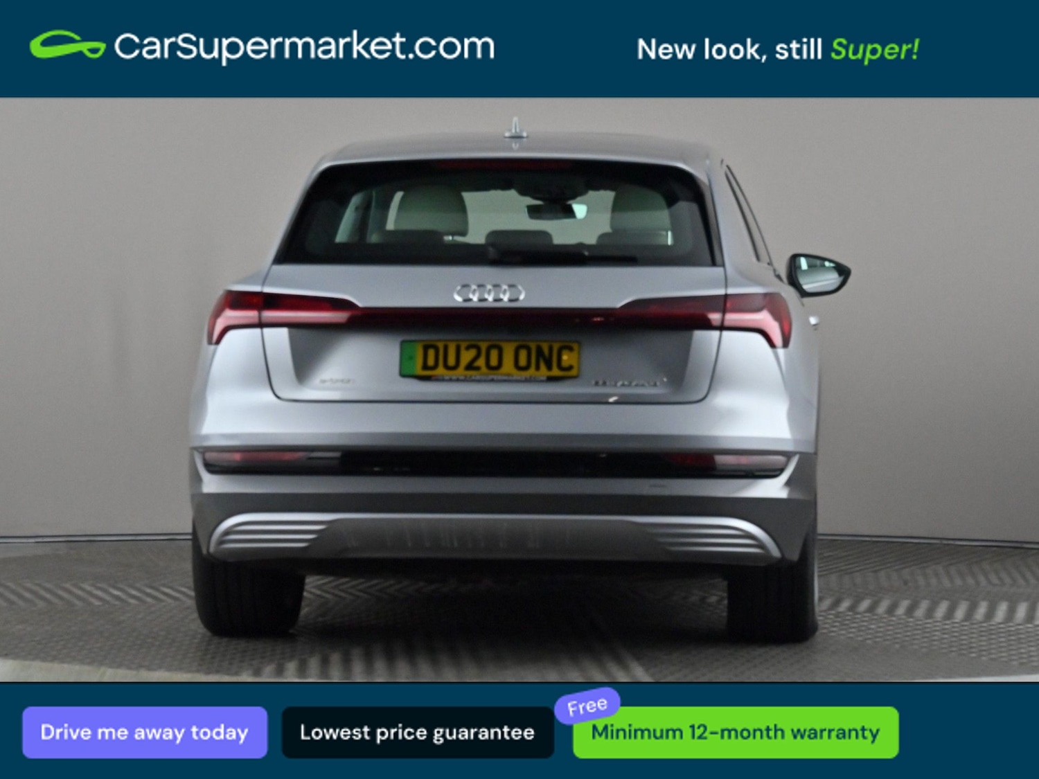 Used Audi e-tron 2020 for sale - 78168519: Photo 5