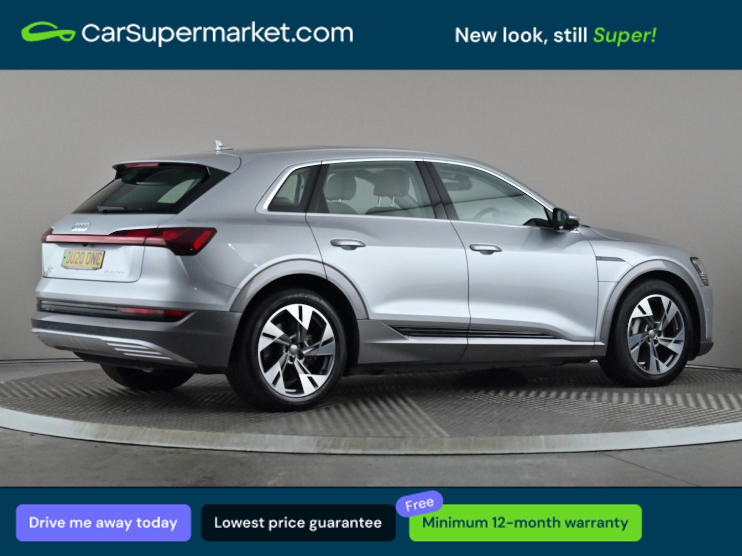 Used Audi e-tron 2020 for sale - 78168519: Photo 6