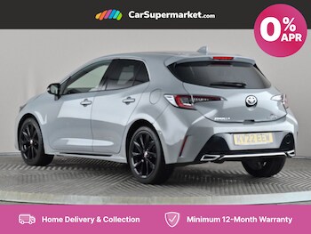 Used Toyota Corolla 2022 for sale - 75975151: Photo