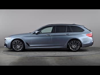 Used BMW 5 Series 2018 for sale - 79672594: Photo