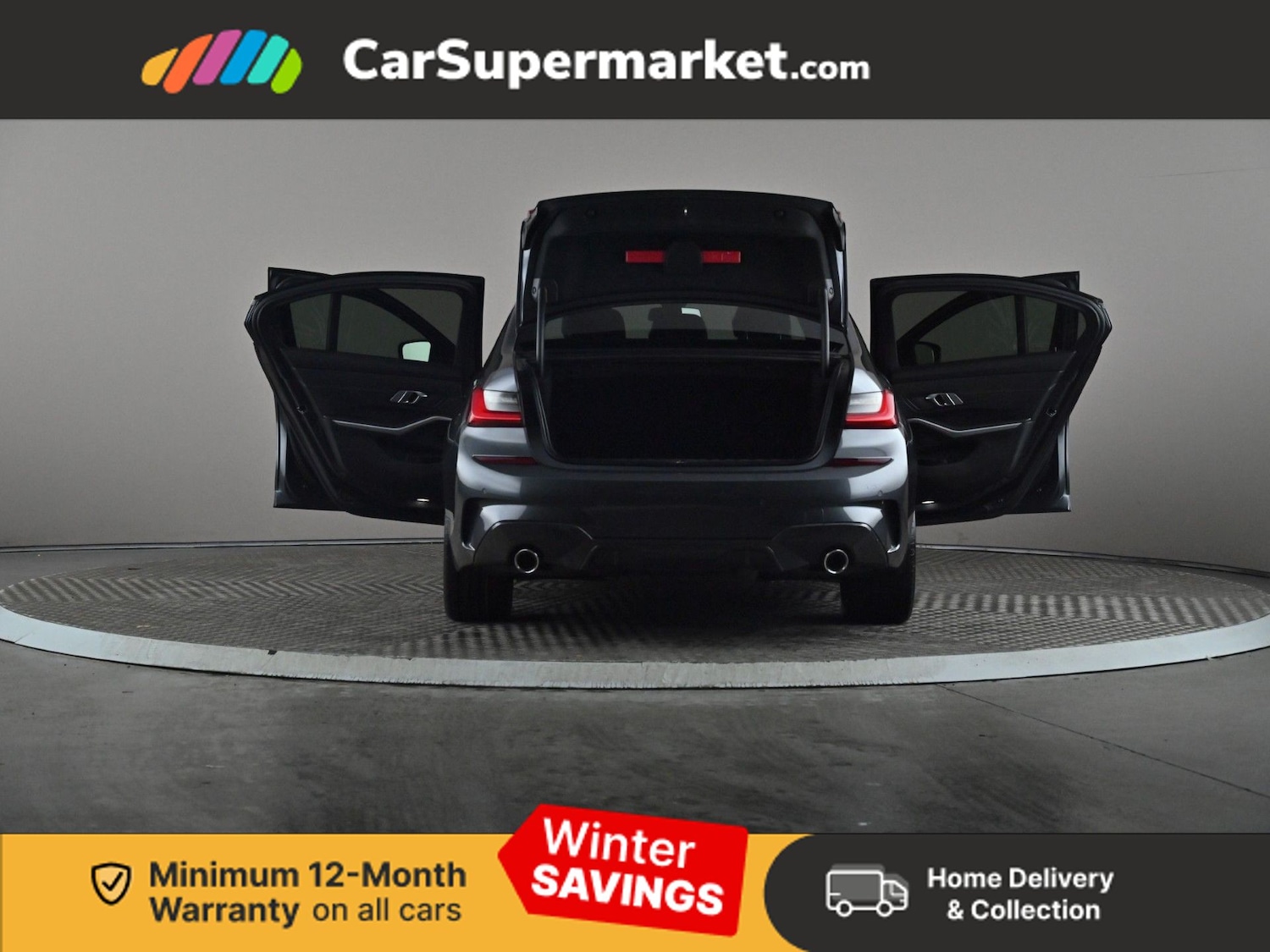 Used BMW 3 Series 2020 for sale - 77194858: Photo 12