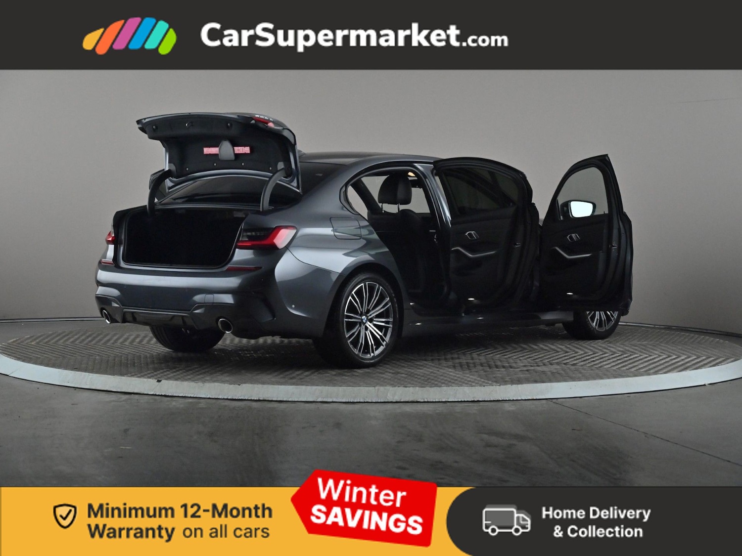 Used BMW 3 Series 2020 for sale - 77194858: Photo 13