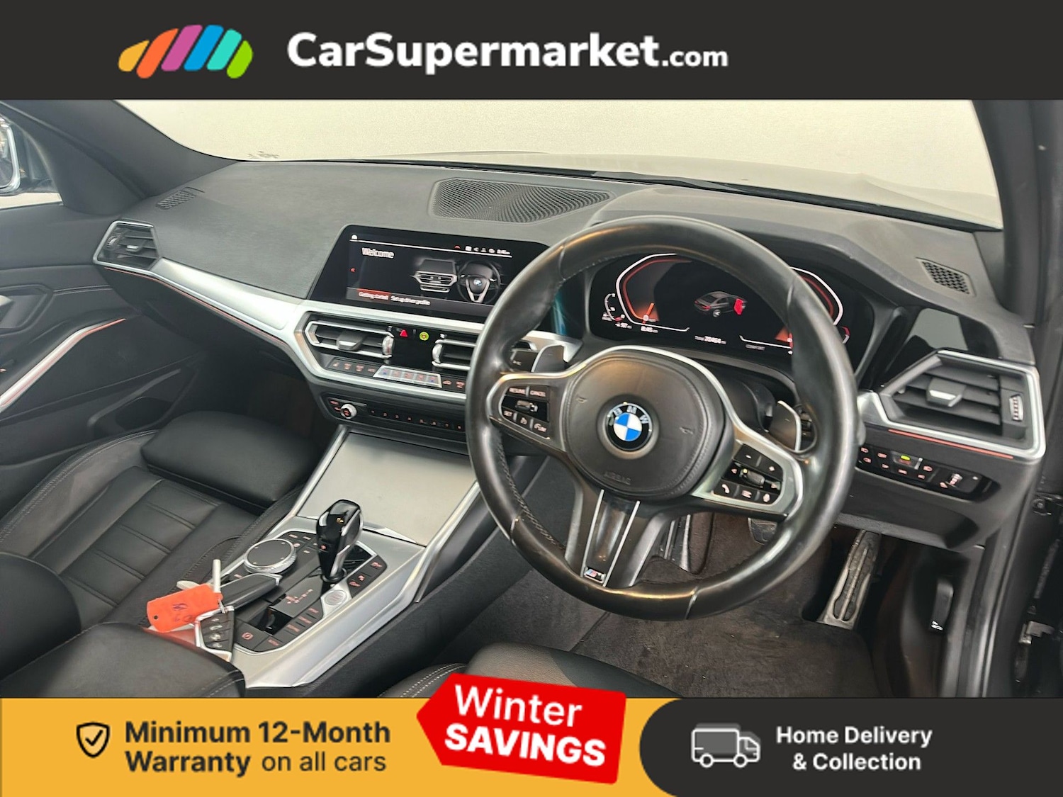 Used BMW 3 Series 2020 for sale - 77194858: Photo 14