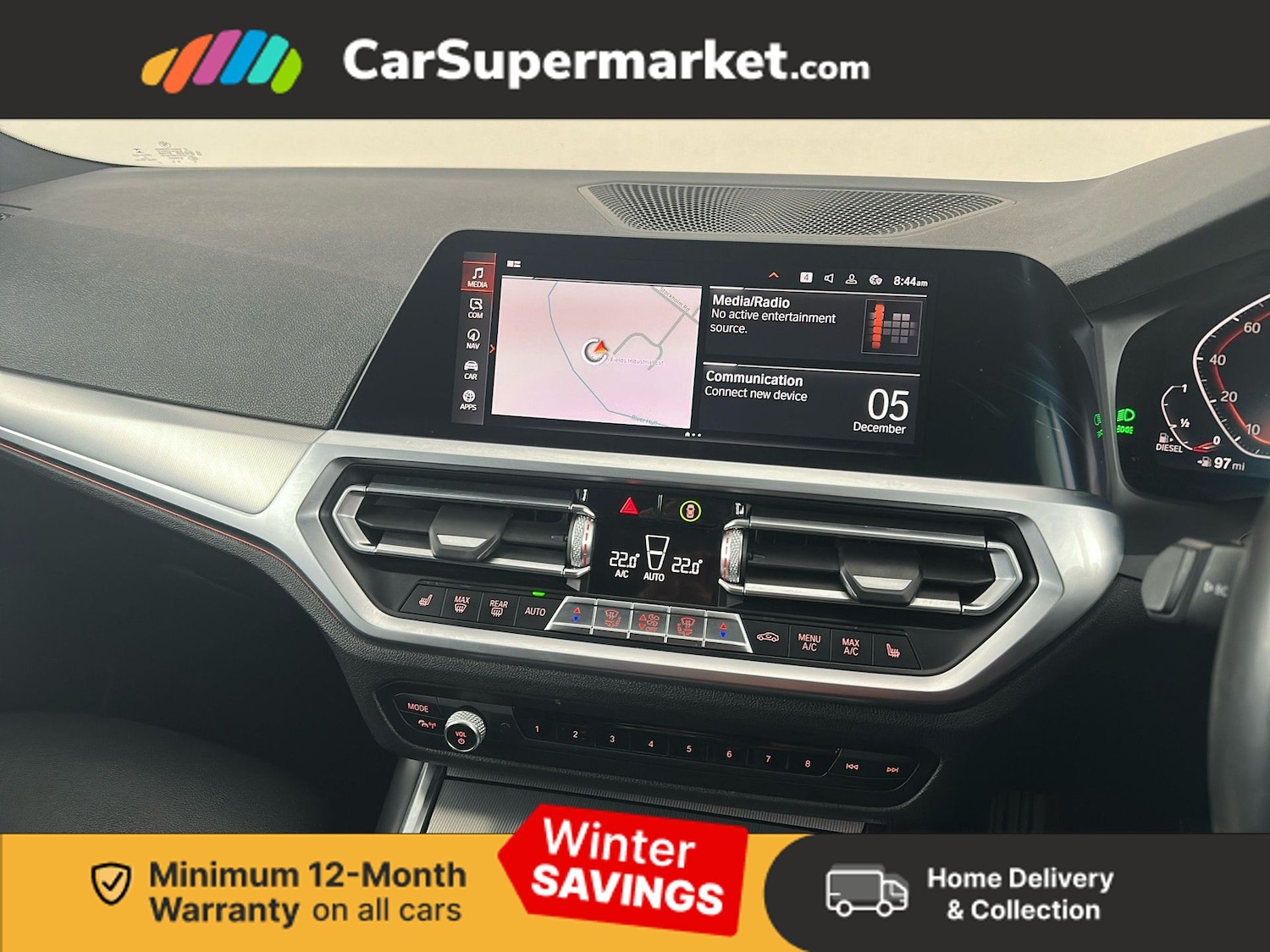 Used BMW 3 Series 2020 for sale - 77194858: Photo 17